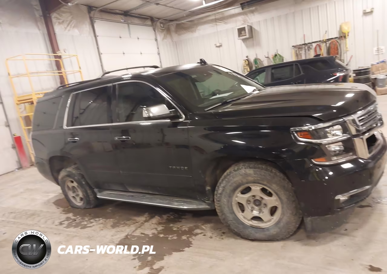 2015 Chevrolet Tahoe Ltz VIN:1GNSKCKC8FR514993 - 13