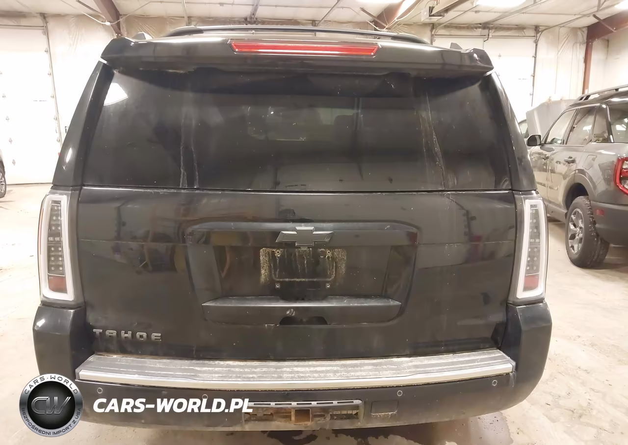 2015 Chevrolet Tahoe Ltz VIN:1GNSKCKC8FR514993 - 16