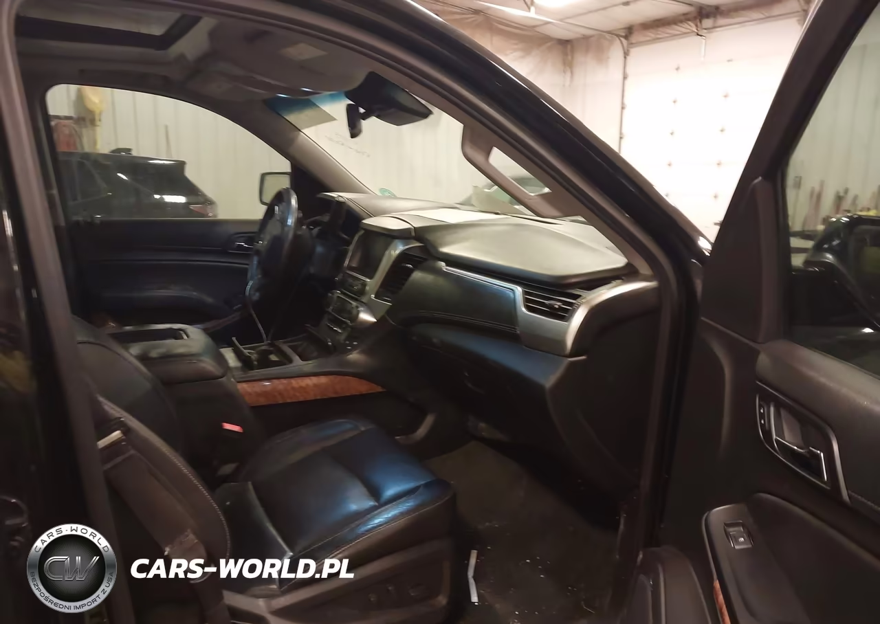 2015 Chevrolet Tahoe Ltz VIN:1GNSKCKC8FR514993 - 5