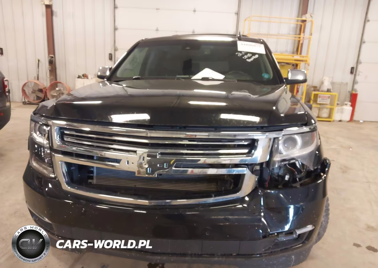 2015 Chevrolet Tahoe Ltz VIN:1GNSKCKC8FR514993 - 6