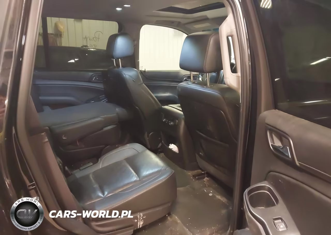2015 Chevrolet Tahoe Ltz VIN:1GNSKCKC8FR514993 - 8