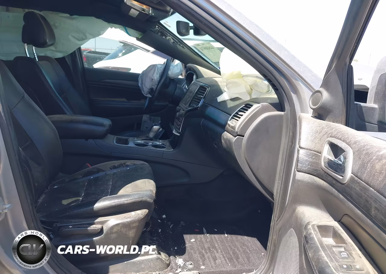2019 Jeep Grand Cherokee Altitude 4X4 VIN:1C4RJFAG1KC529557 - 5