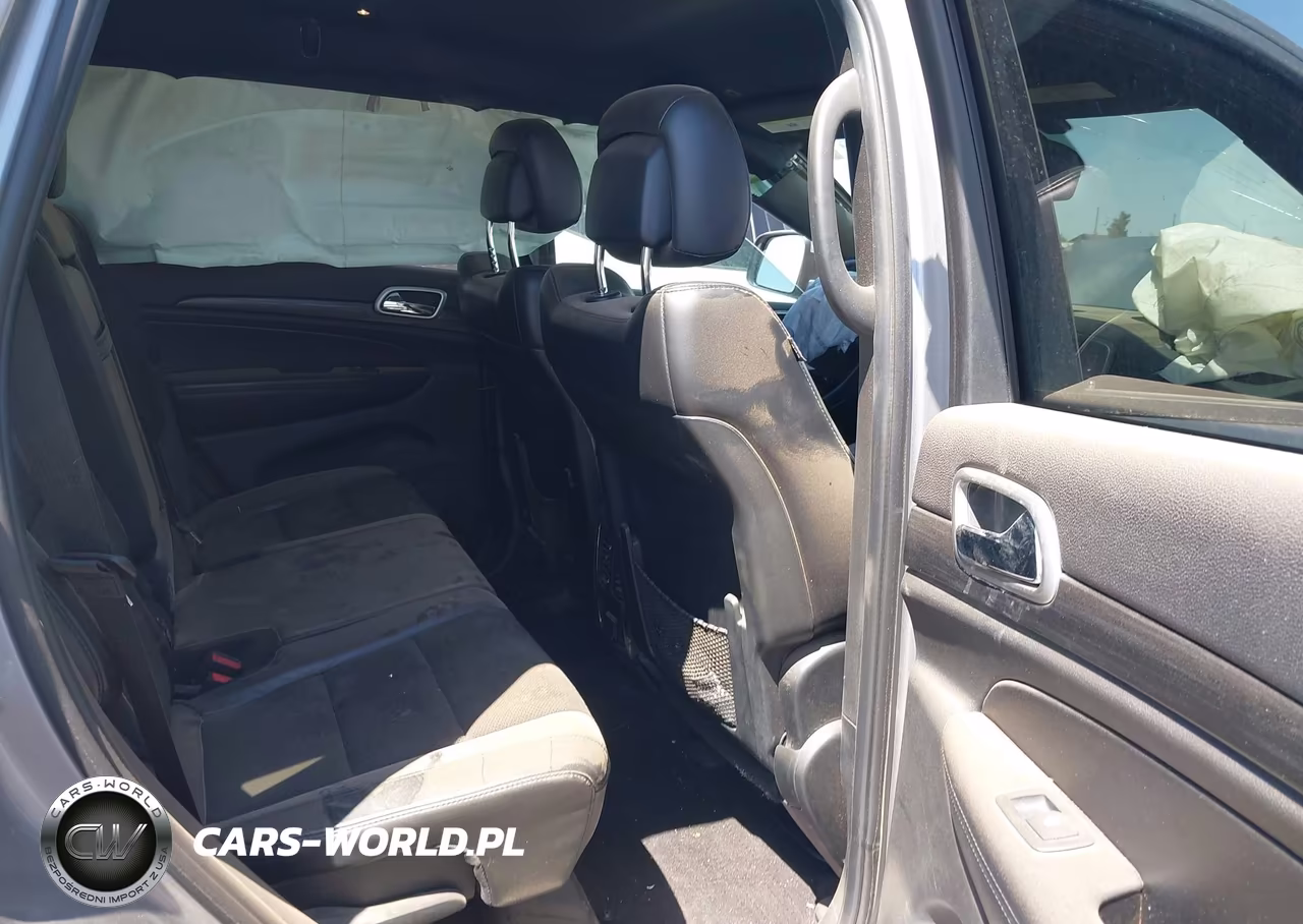 2019 Jeep Grand Cherokee Altitude 4X4 VIN:1C4RJFAG1KC529557 - 8