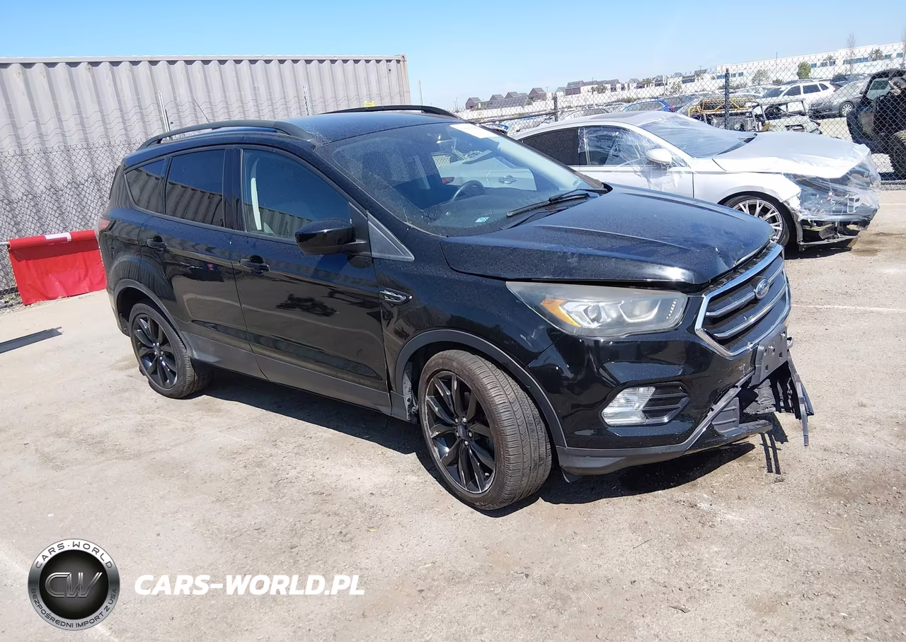 2018 Ford Escape Se – zdjęcie 1 z 18