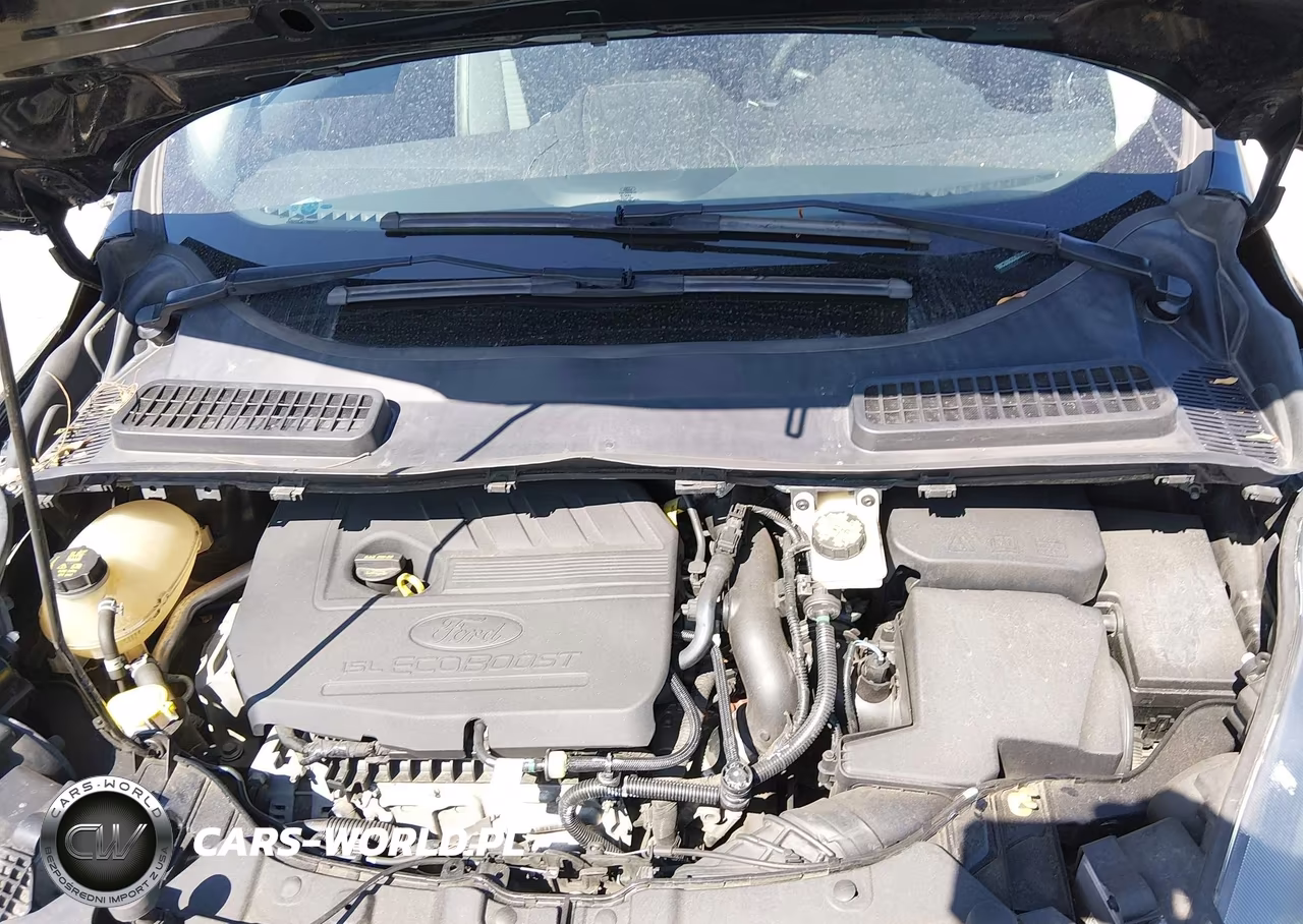 2018 Ford Escape Se VIN:1FMCU0GD6JUD29821 - 10