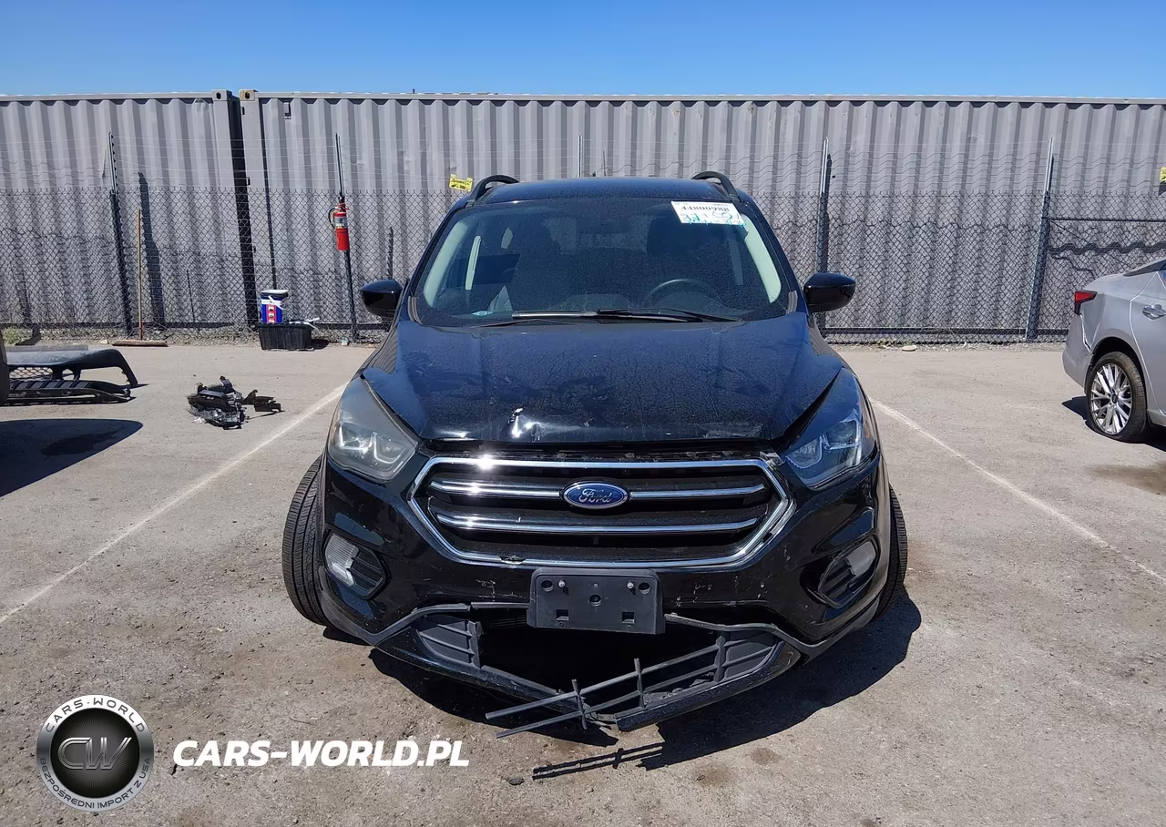 2018 Ford Escape Se VIN:1FMCU0GD6JUD29821 - 13
