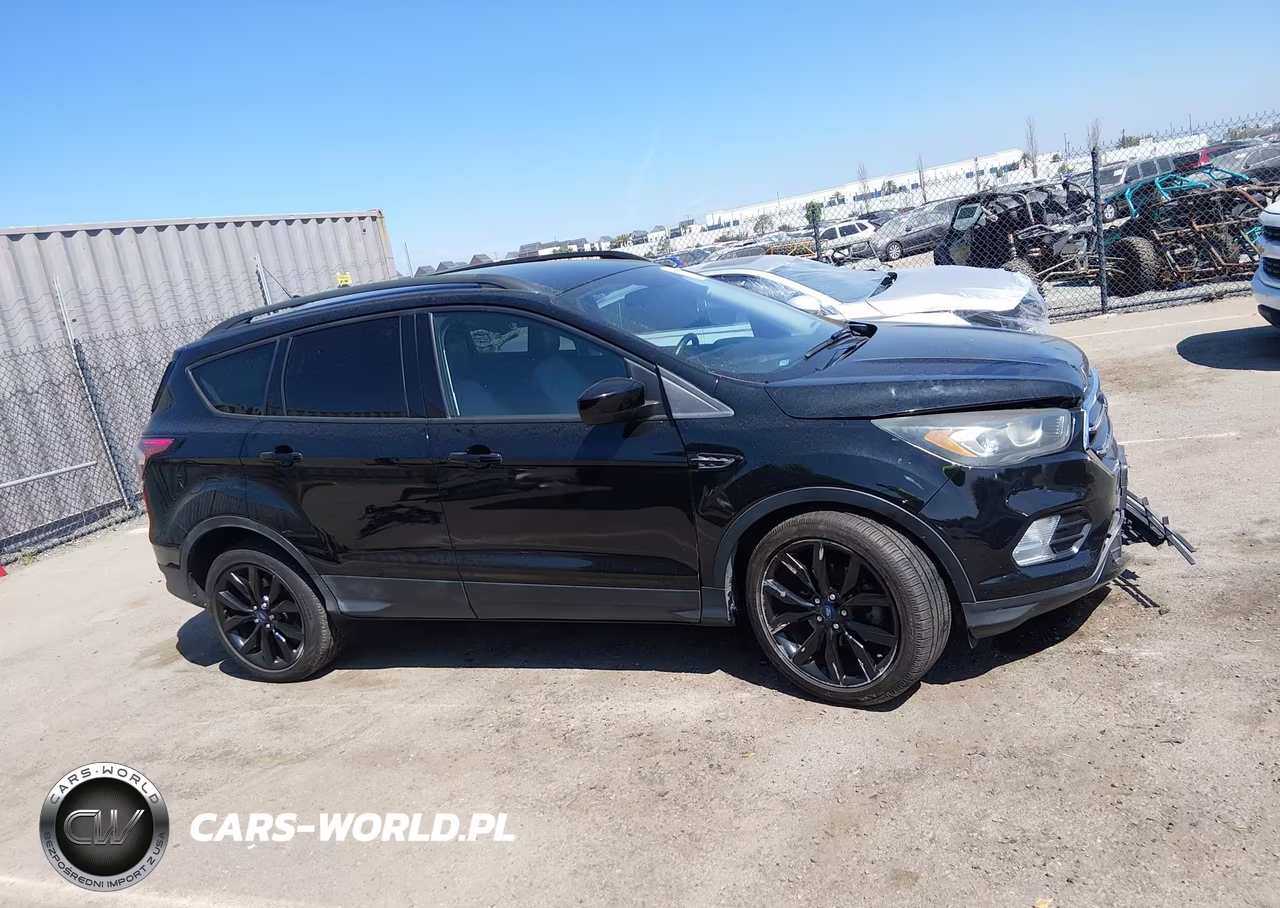 2018 Ford Escape Se VIN:1FMCU0GD6JUD29821 - 14
