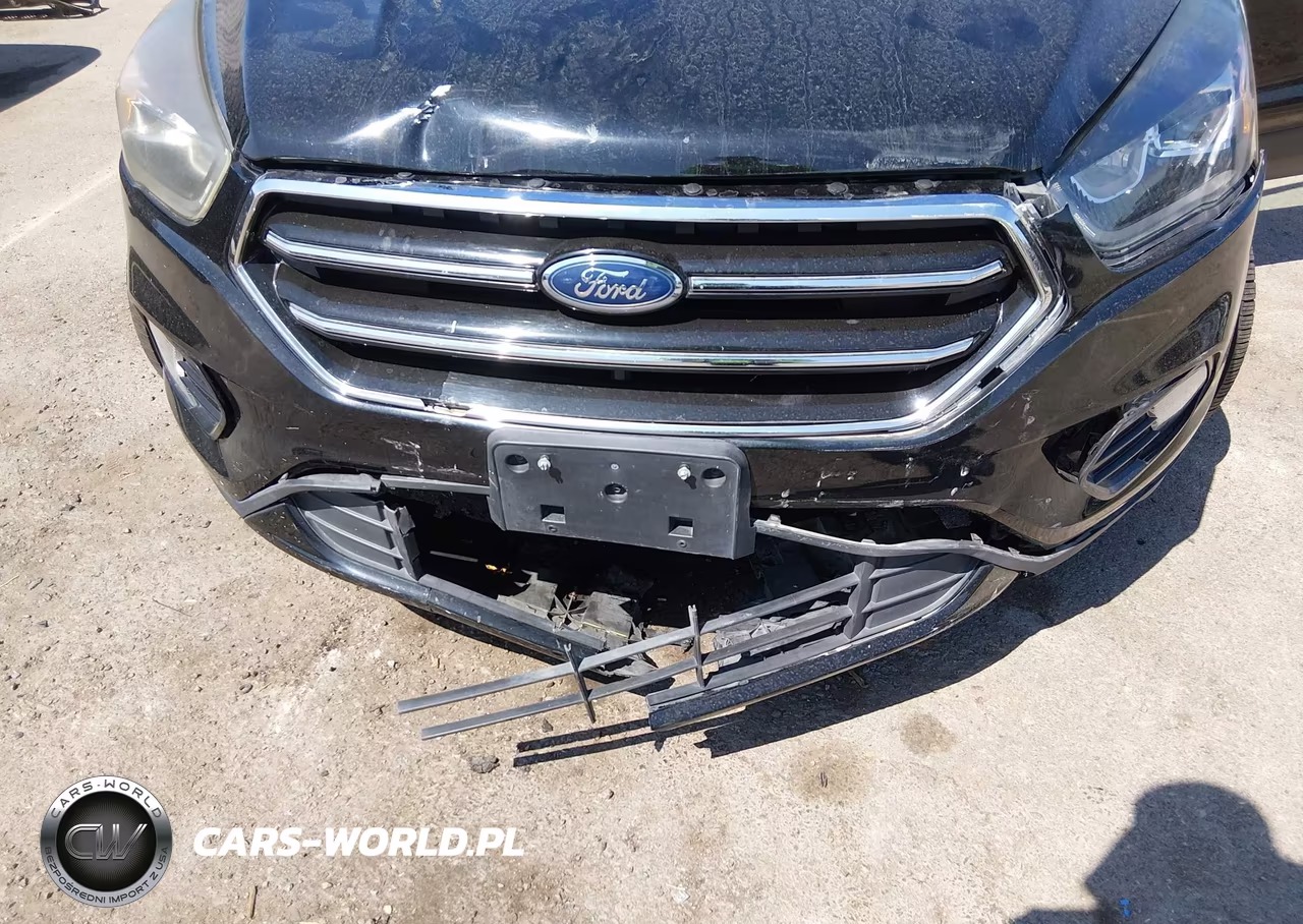 2018 Ford Escape Se VIN:1FMCU0GD6JUD29821 - 18