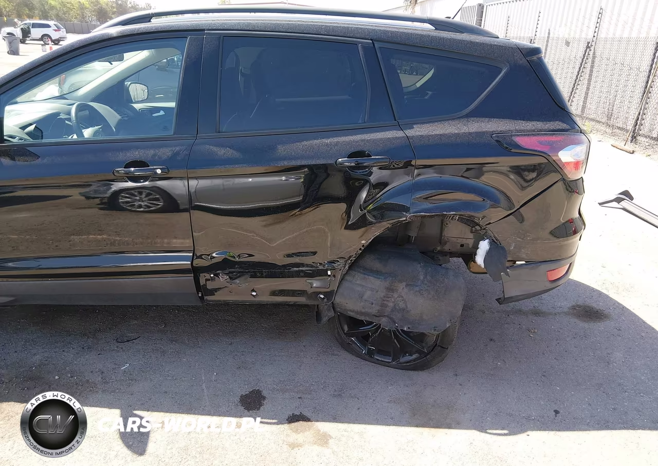 2018 Ford Escape Se VIN:1FMCU0GD6JUD29821 - 6