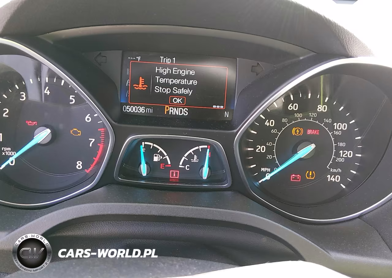 2018 Ford Escape Se VIN:1FMCU0GD6JUD29821 - 7