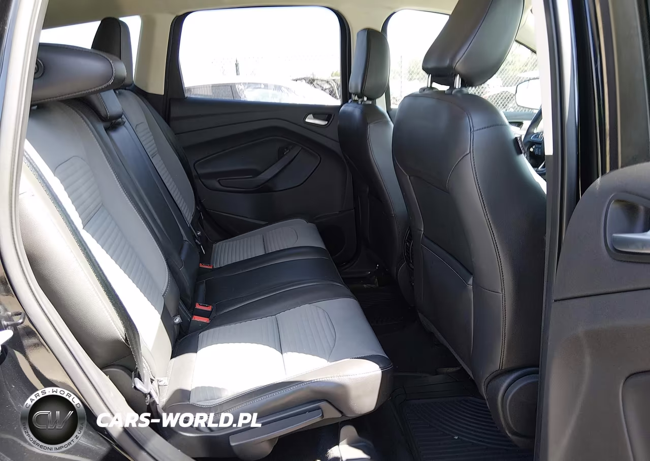 2018 Ford Escape Se VIN:1FMCU0GD6JUD29821 - 8