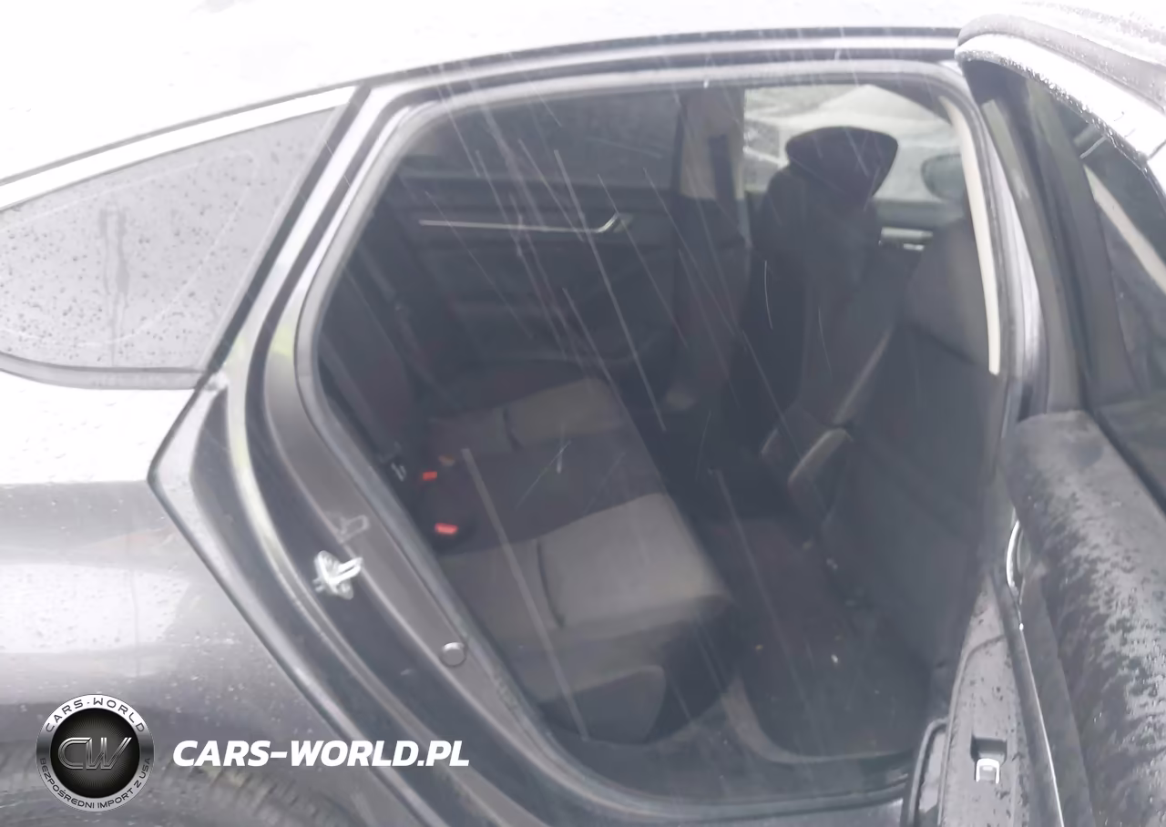 2021 Honda Accord Hybrid VIN:1HGCV3F17MA004645 - 8
