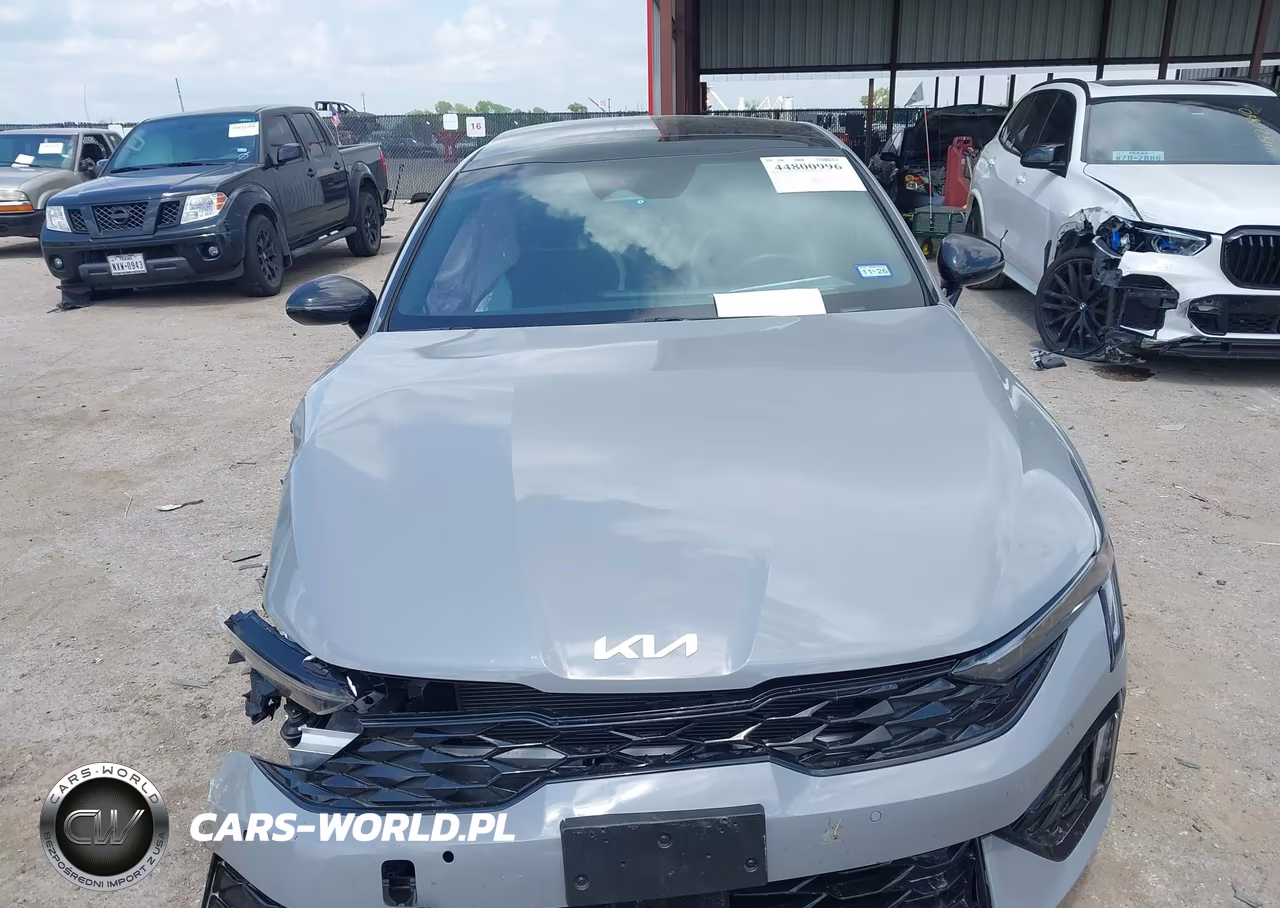 2025 Kia K5 Gt-Line VIN:KNAG64J74S5305908 - 12