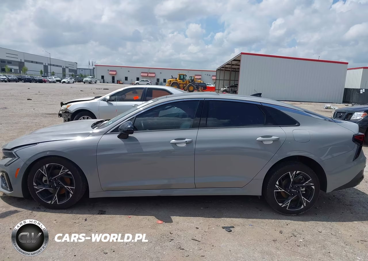 2025 Kia K5 Gt-Line VIN:KNAG64J74S5305908 - 14