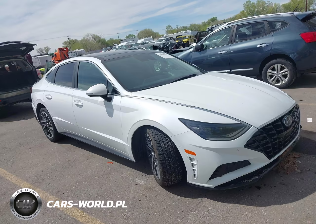 2020 Hyundai Sonata Limited
