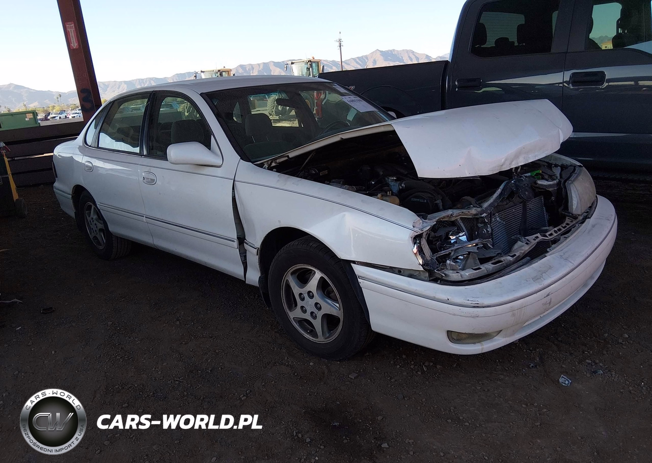 1998 Toyota Avalon Xls