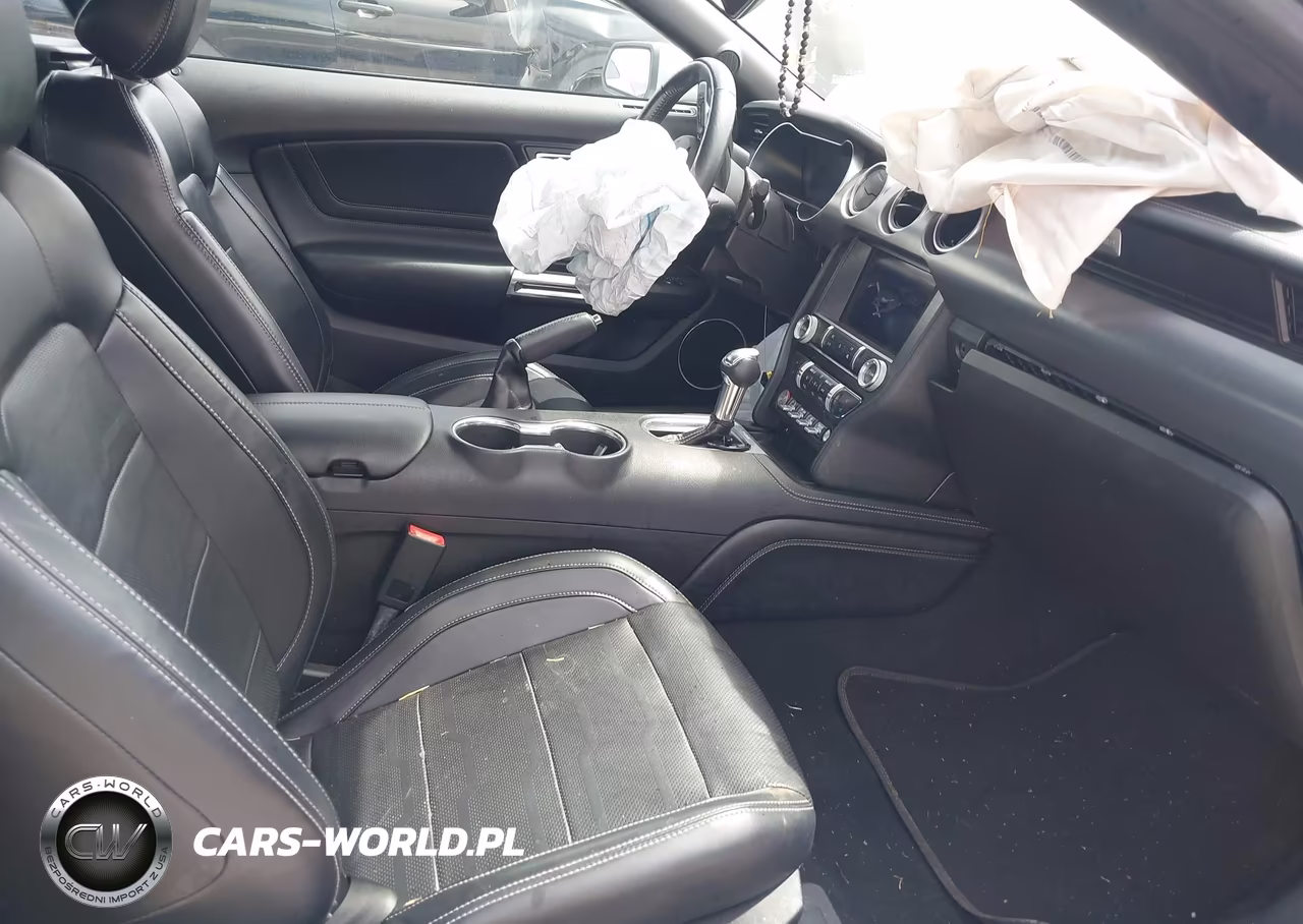 2019 Ford Mustang Gt Premium VIN:1FATP8FF7K5182892 - 5
