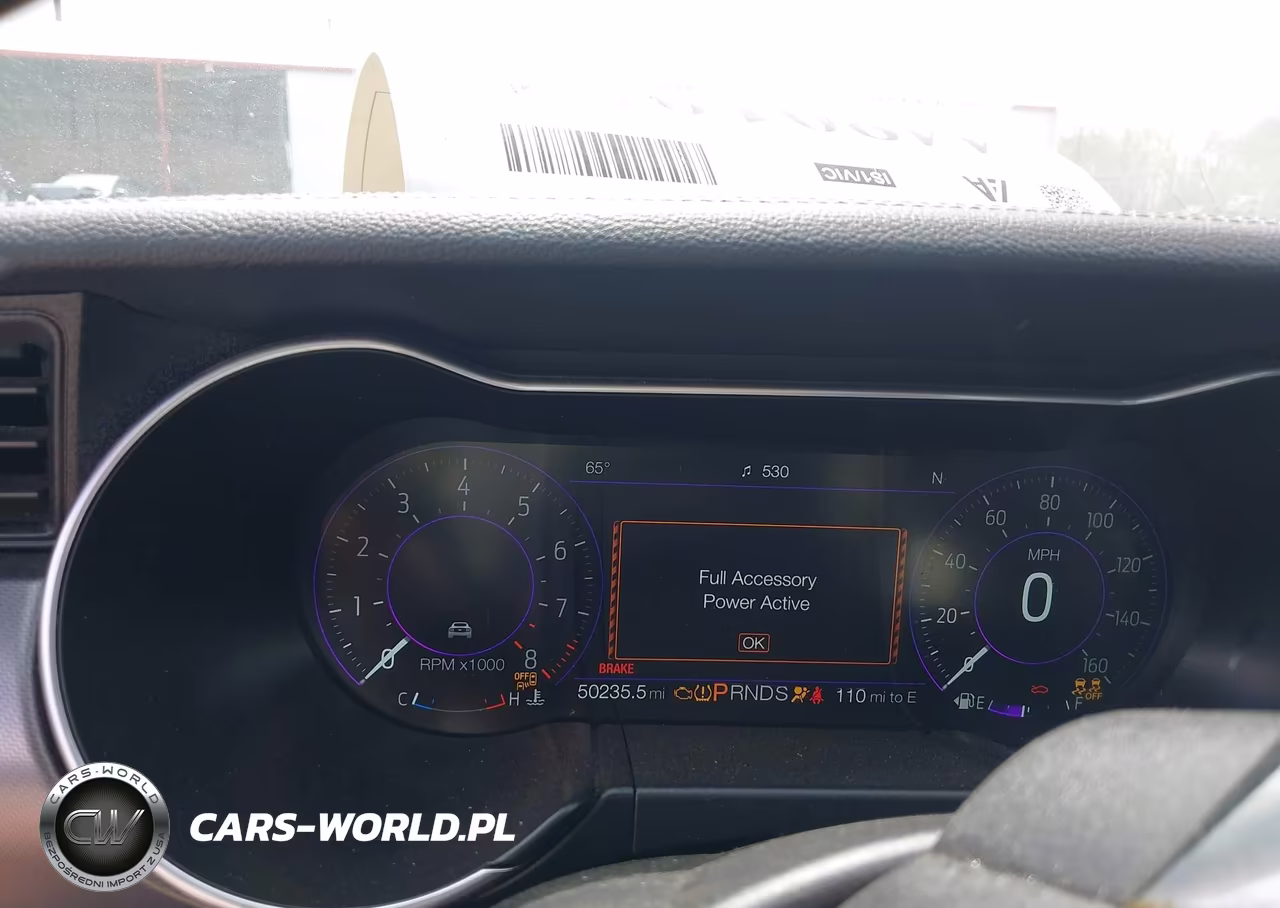 2019 Ford Mustang Gt Premium VIN:1FATP8FF7K5182892 - 7