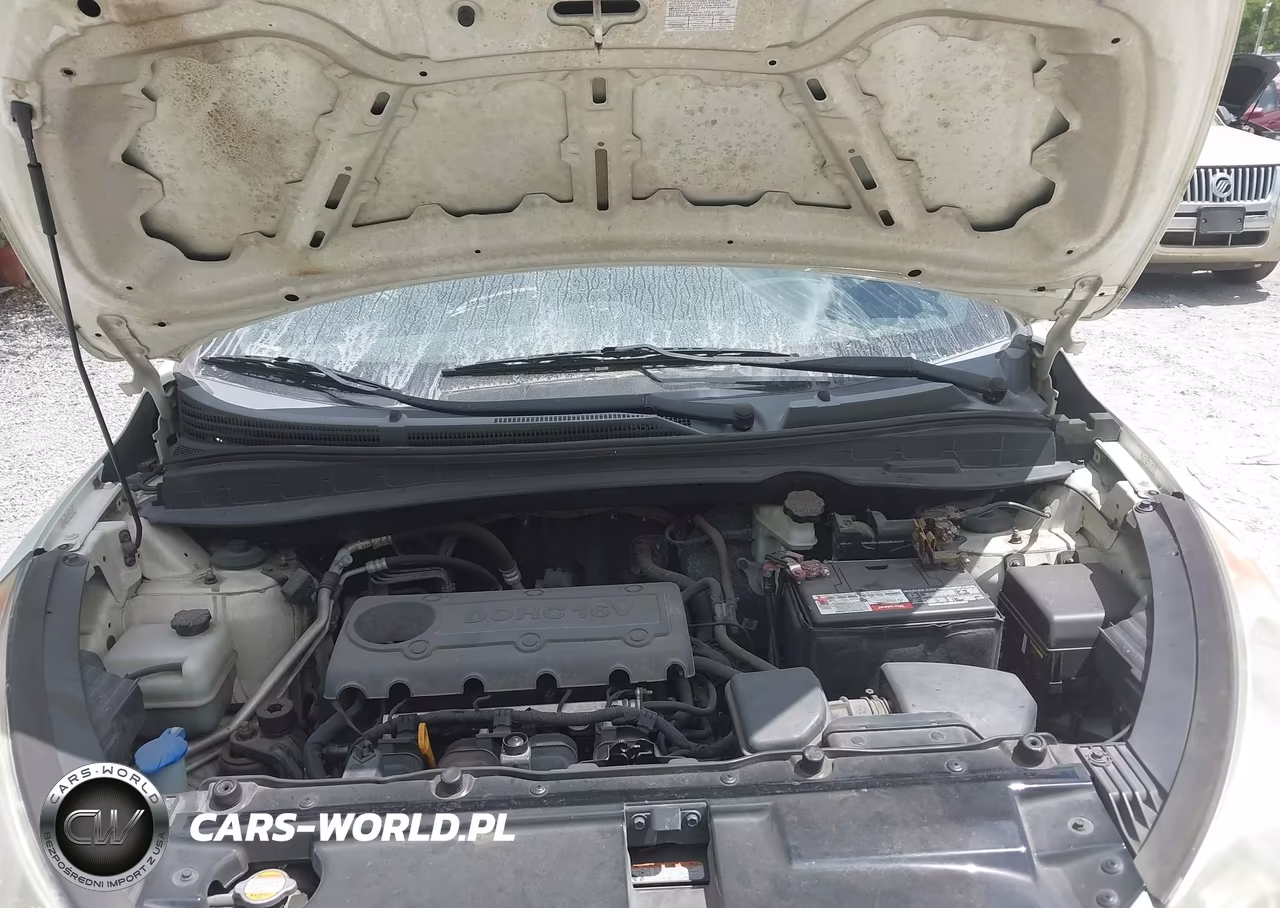 2010 Hyundai Tucson Limited VIN:KM8JU3AC7AU019105 - 10