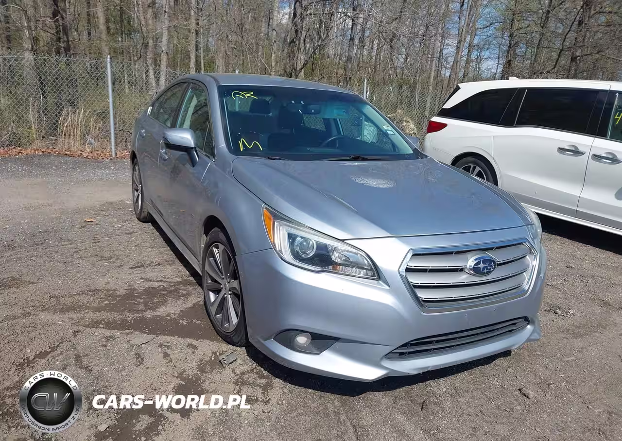 2015 Subaru Legacy 3.6R Limited