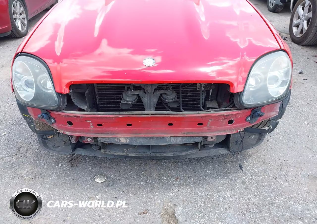 2000 Mercedes-Benz Slk 230 Kompressor VIN:WDBKK47F9YF159742 - 6