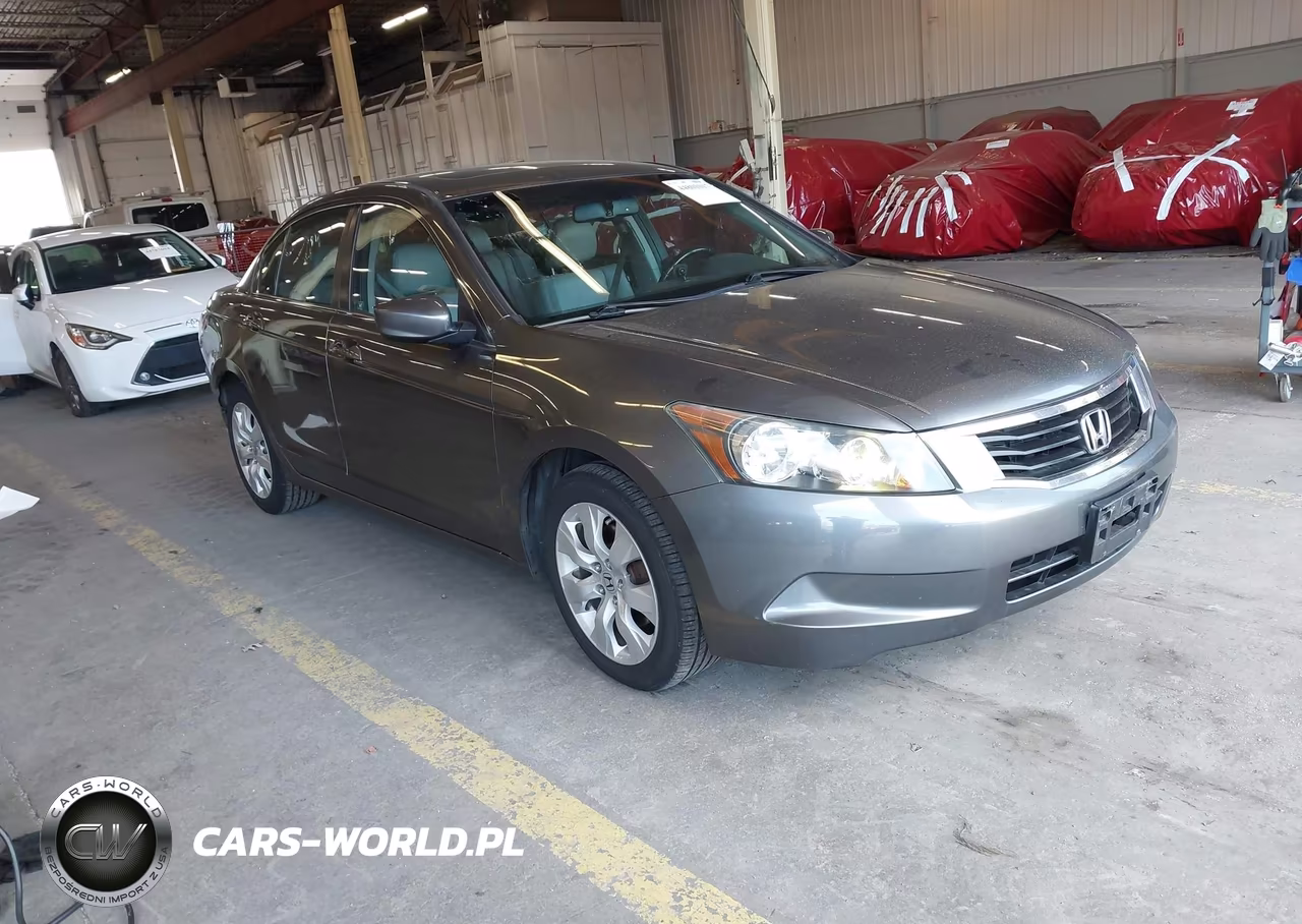 2010 Honda Accord 2.4 Ex-L