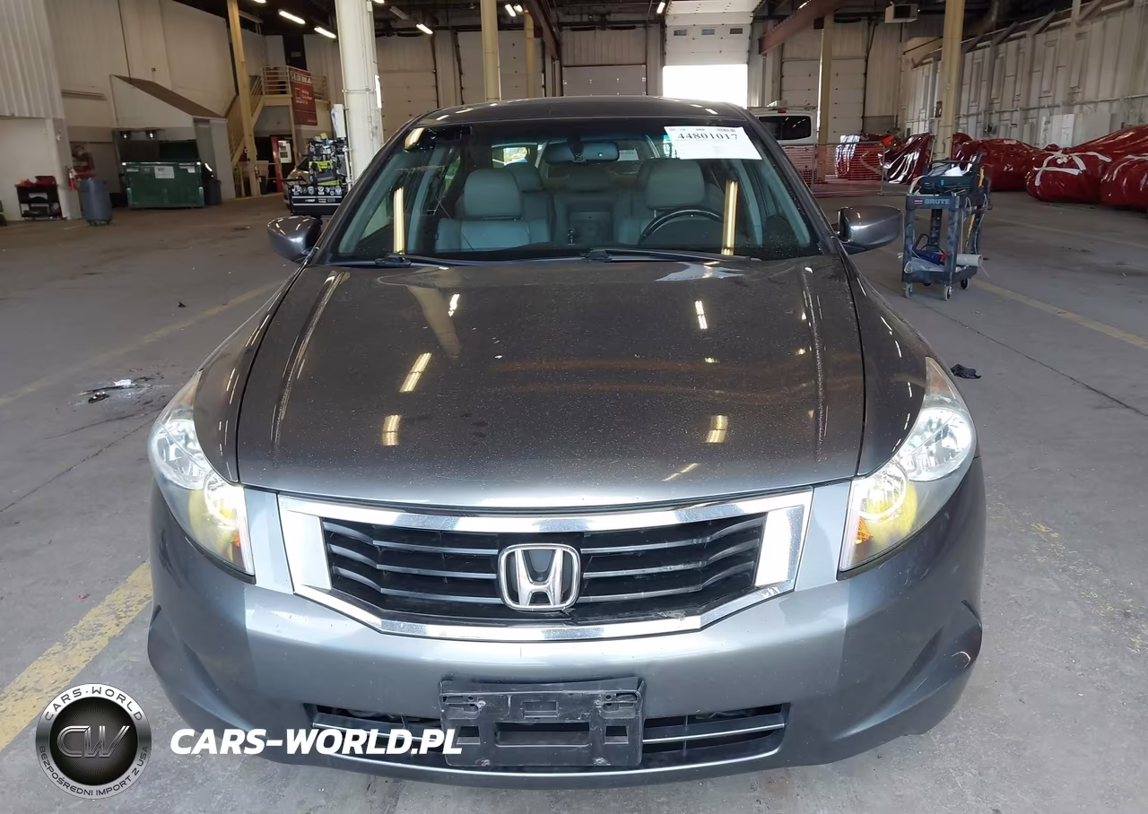 2010 Honda Accord 2.4 Ex-L VIN:1HGCP2F83AA082336 - 13