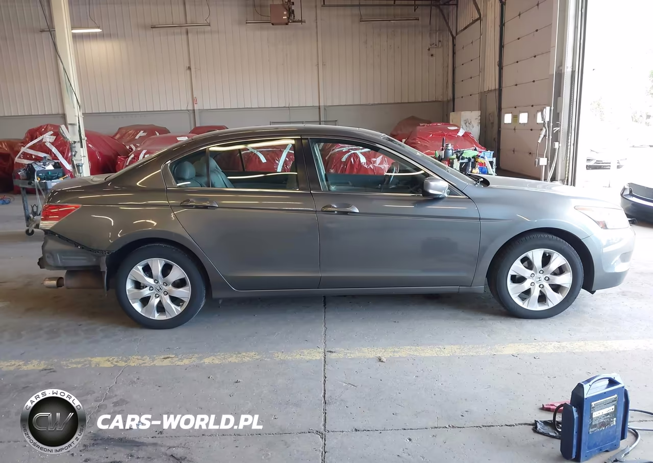 2010 Honda Accord 2.4 Ex-L VIN:1HGCP2F83AA082336 - 14