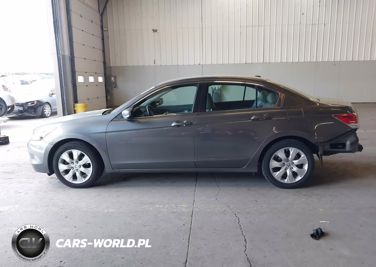 2010 Honda Accord 2.4 Ex-L VIN:1HGCP2F83AA082336 - 15