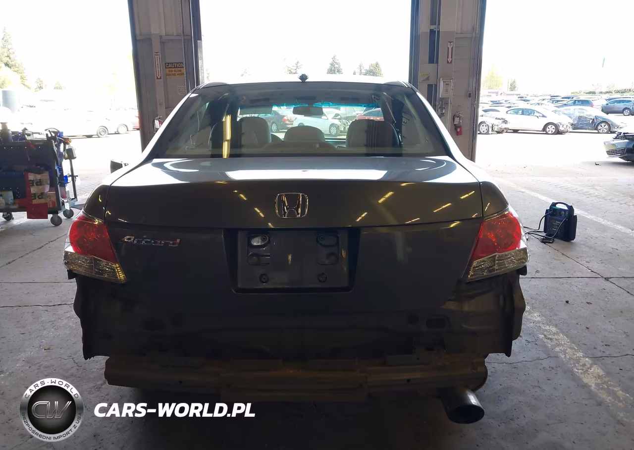 2010 Honda Accord 2.4 Ex-L VIN:1HGCP2F83AA082336 - 17