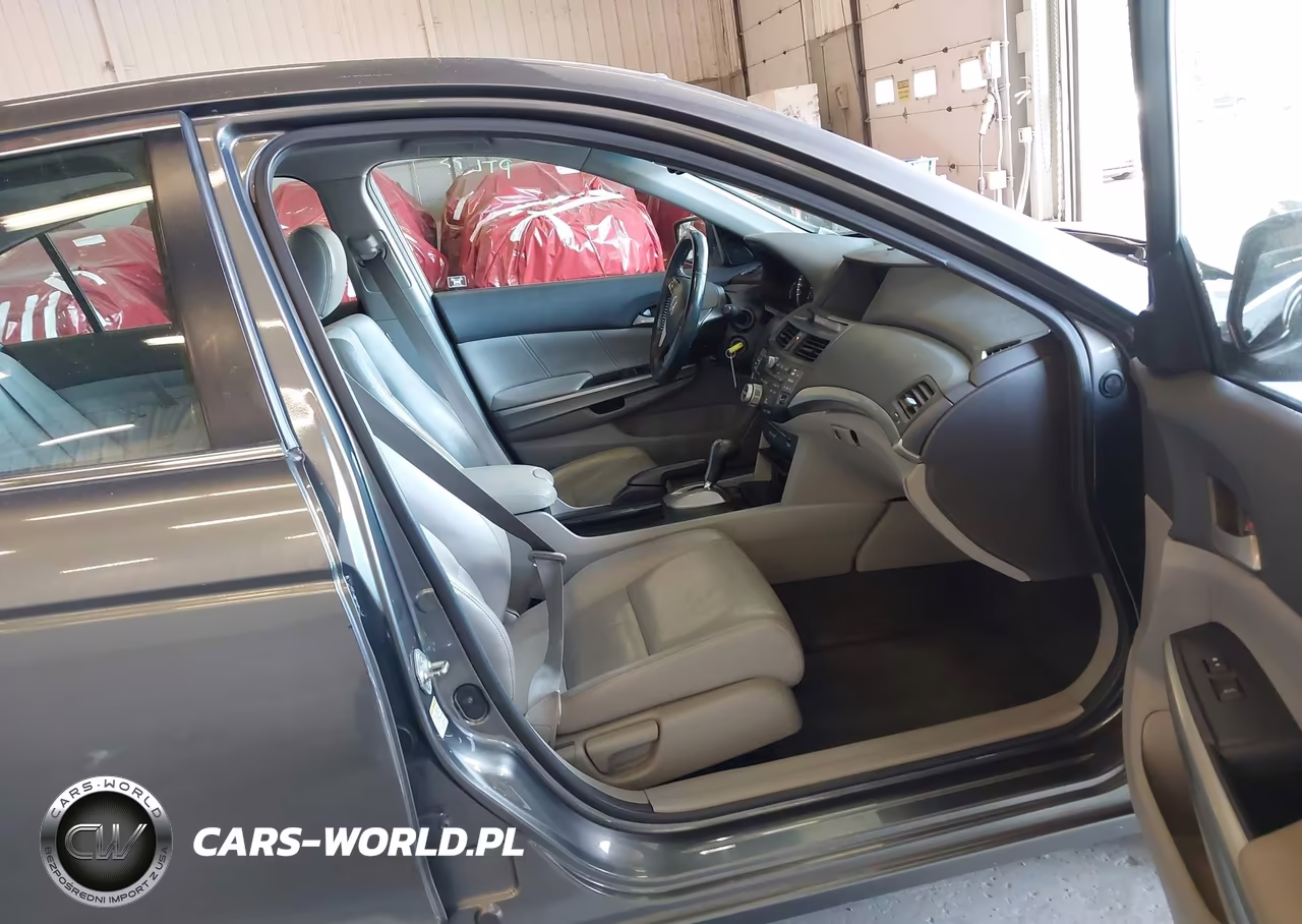 2010 Honda Accord 2.4 Ex-L VIN:1HGCP2F83AA082336 - 5