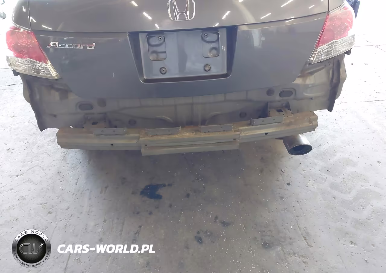 2010 Honda Accord 2.4 Ex-L VIN:1HGCP2F83AA082336 - 6