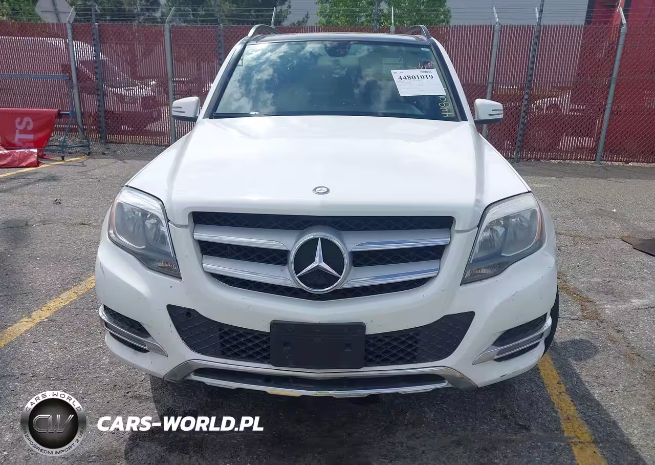 2015 Mercedes-Benz Glk 350 VIN:WDCGG5HB3FG354909 - 11