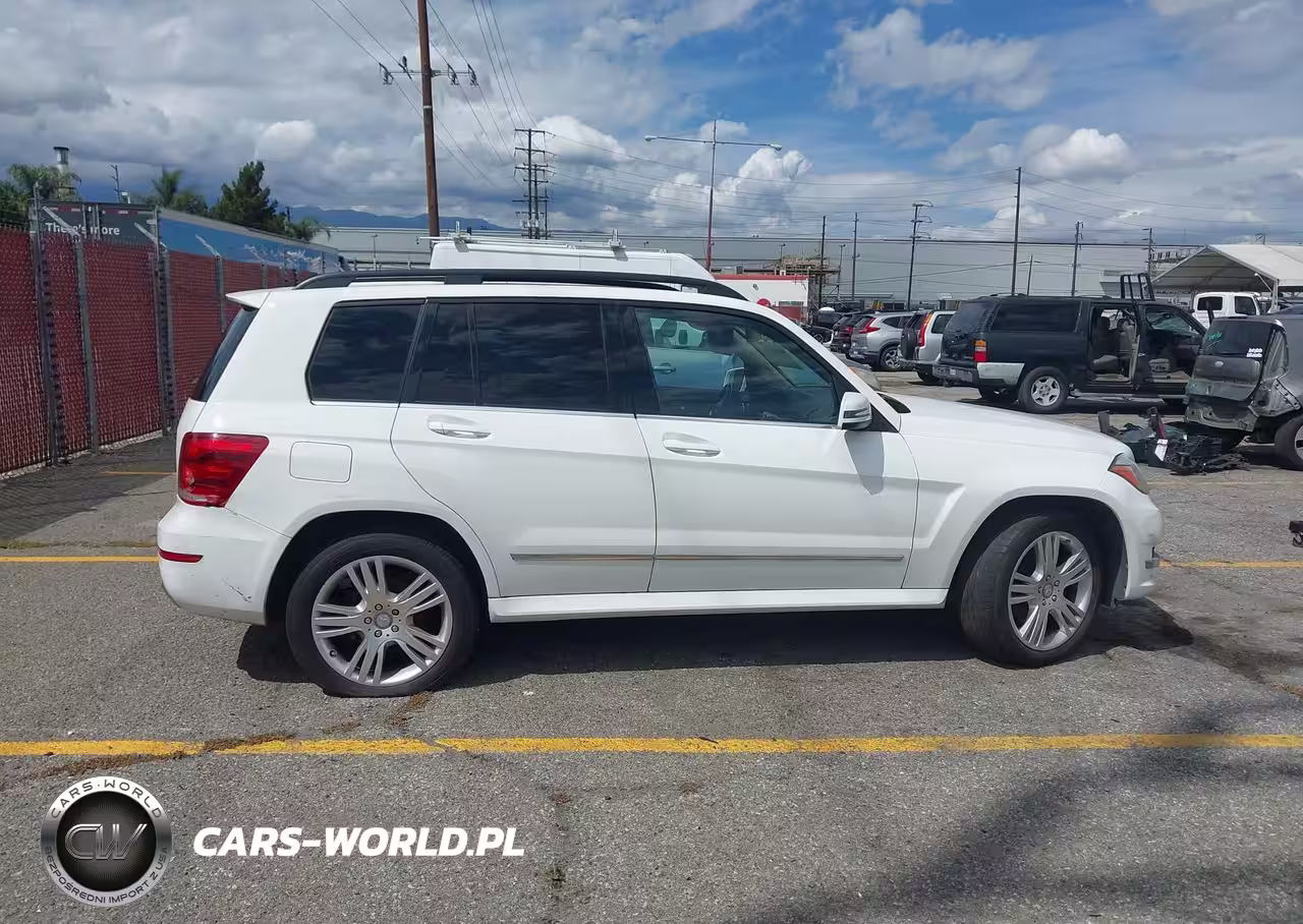 2015 Mercedes-Benz Glk 350 VIN:WDCGG5HB3FG354909 - 12