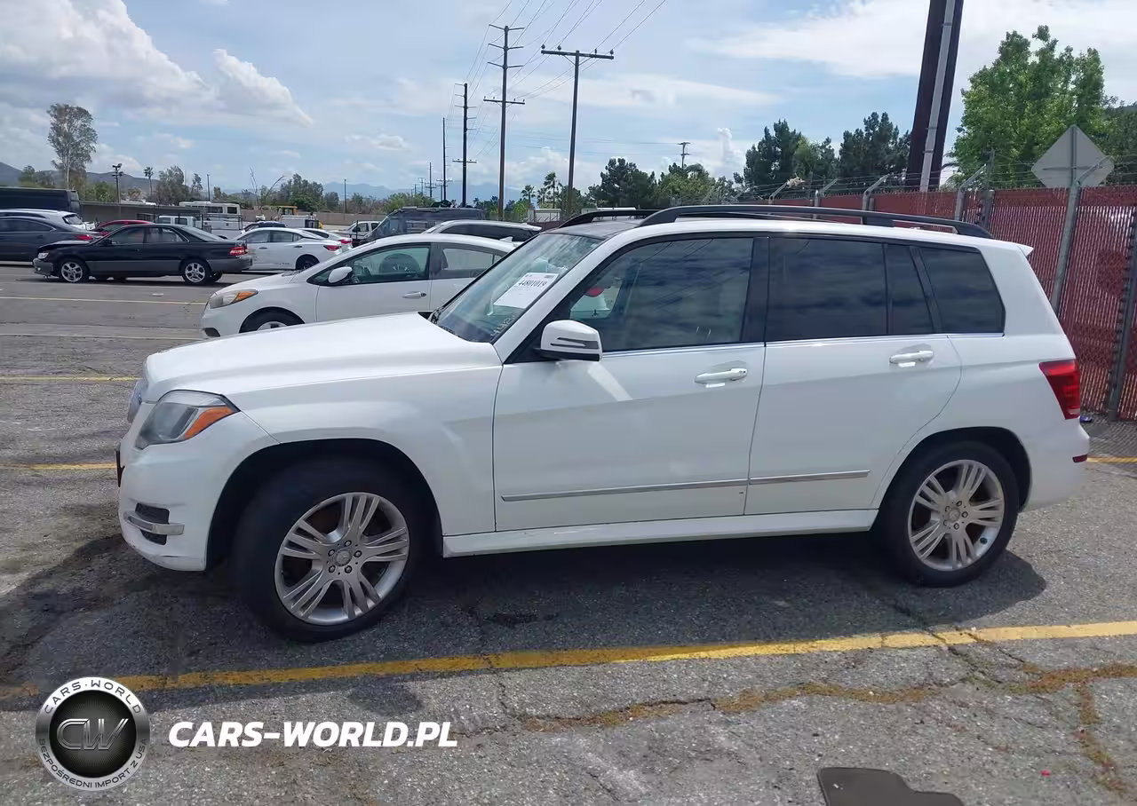 2015 Mercedes-Benz Glk 350 VIN:WDCGG5HB3FG354909 - 13