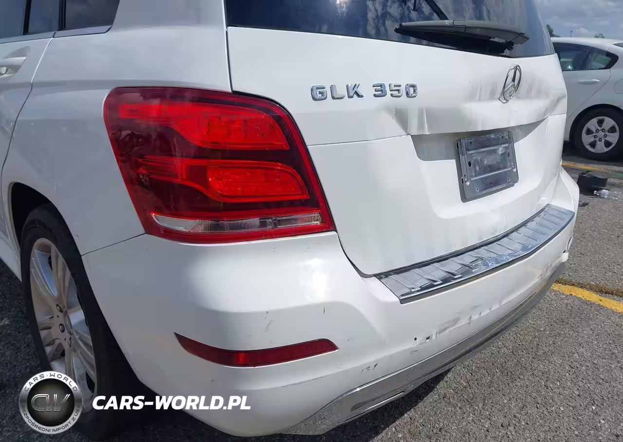 2015 Mercedes-Benz Glk 350 VIN:WDCGG5HB3FG354909 - 16