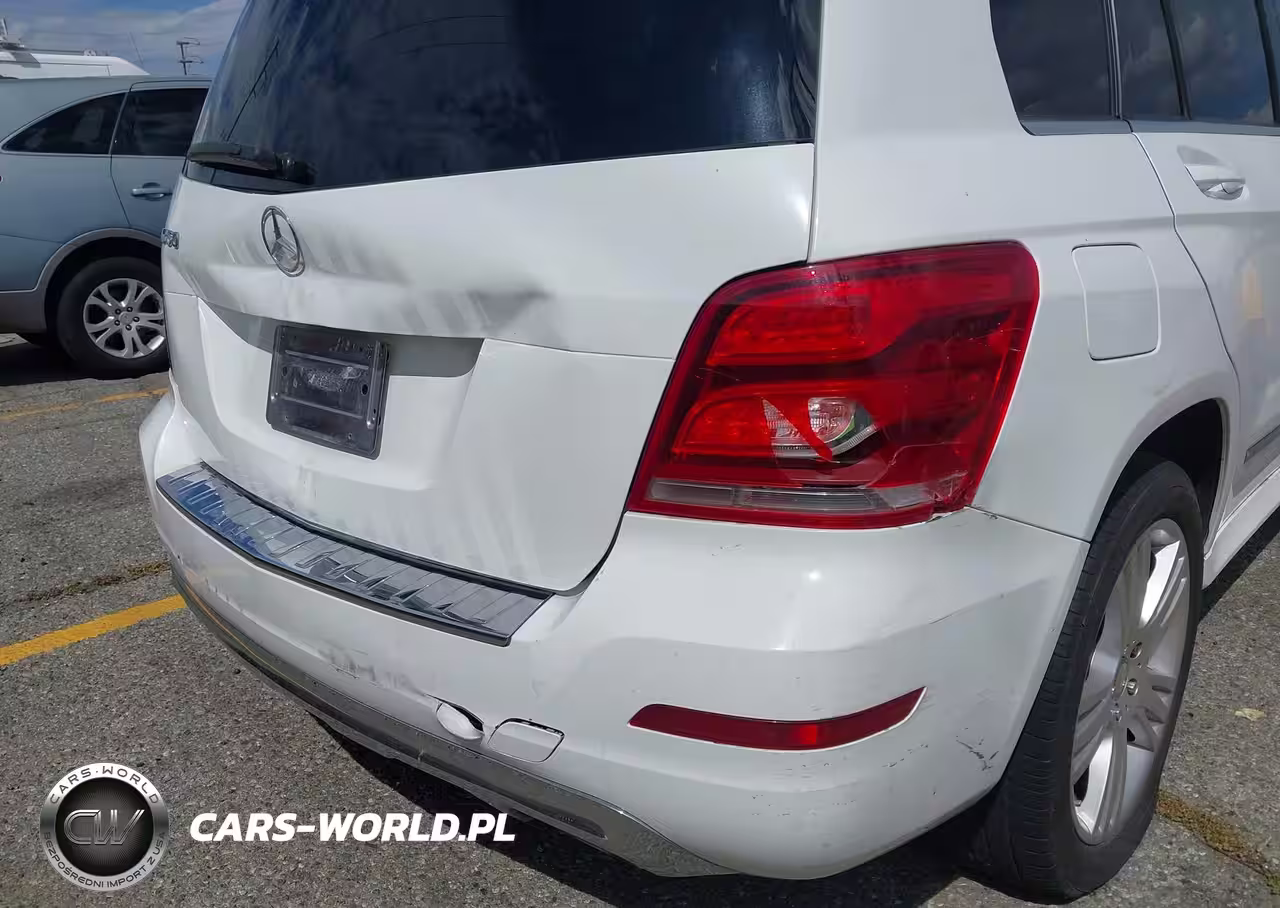 2015 Mercedes-Benz Glk 350 VIN:WDCGG5HB3FG354909 - 6