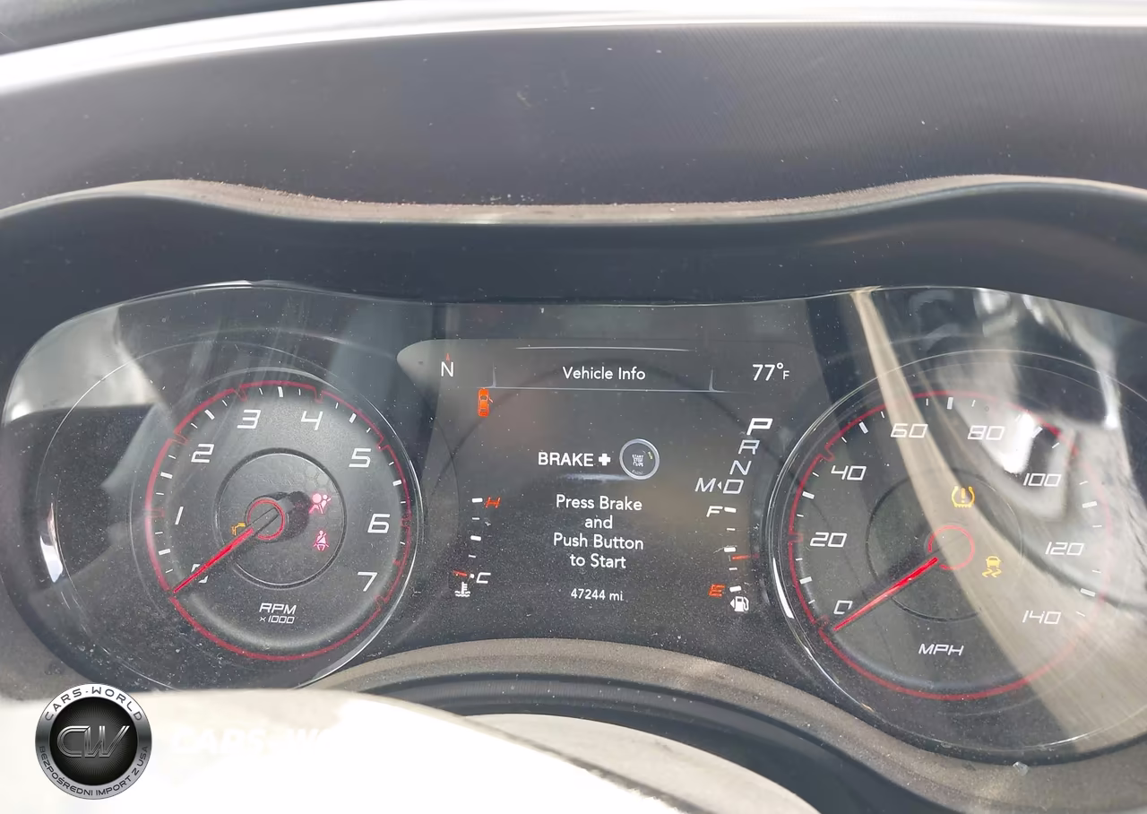 2020 Dodge Charger Gt Awd VIN:2C3CDXMG6LH200712 - 7
