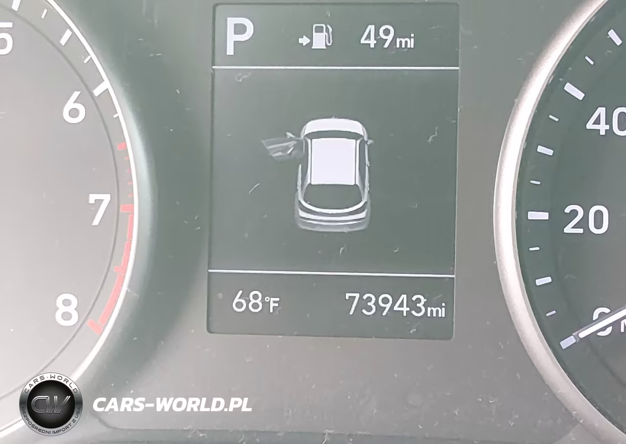 2018 Hyundai Elantra Gt VIN:KMHH35LE6JU020578 - 15