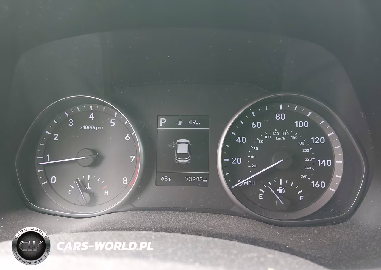2018 Hyundai Elantra Gt VIN:KMHH35LE6JU020578 - 7