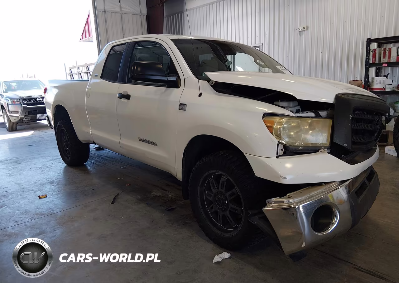 2007 Toyota Tundra Sr5 4.7L V8