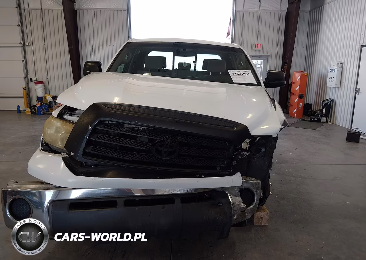 2007 Toyota Tundra Sr5 4.7L V8 VIN:5TFBT541X7X008284 - 12