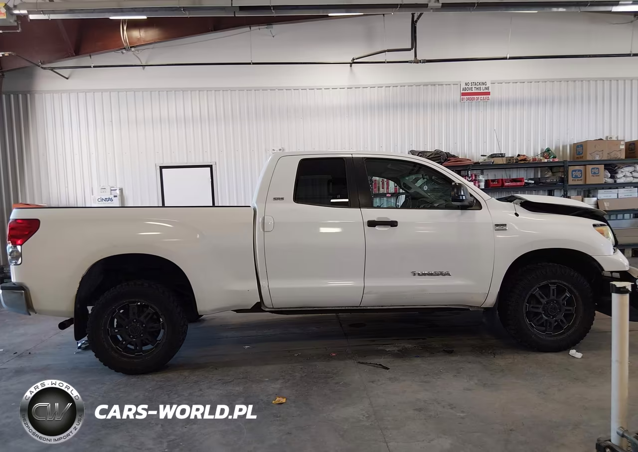 2007 Toyota Tundra Sr5 4.7L V8 VIN:5TFBT541X7X008284 - 13
