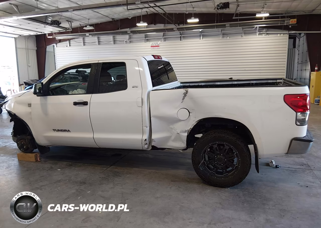 2007 Toyota Tundra Sr5 4.7L V8 VIN:5TFBT541X7X008284 - 14