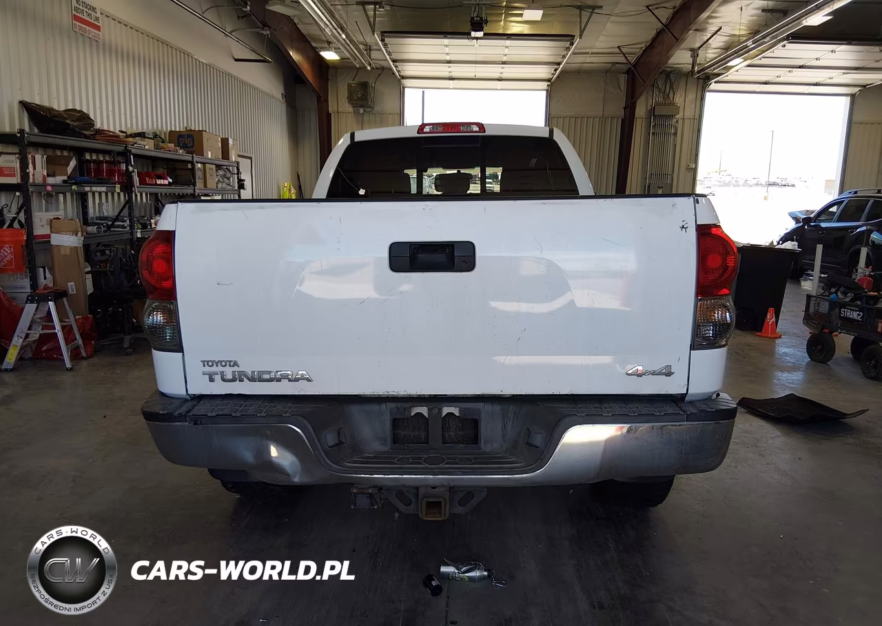 2007 Toyota Tundra Sr5 4.7L V8 VIN:5TFBT541X7X008284 - 16