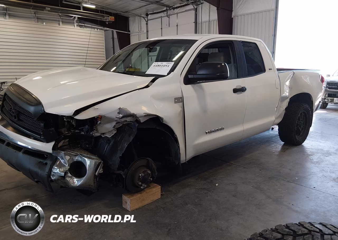 2007 Toyota Tundra Sr5 4.7L V8 VIN:5TFBT541X7X008284 - 2
