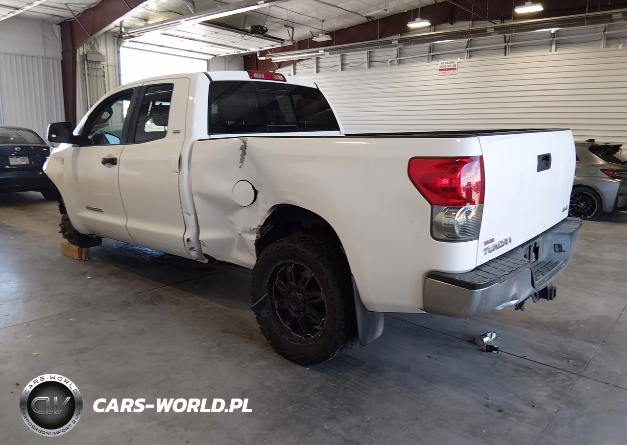 2007 Toyota Tundra Sr5 4.7L V8 VIN:5TFBT541X7X008284 - 3