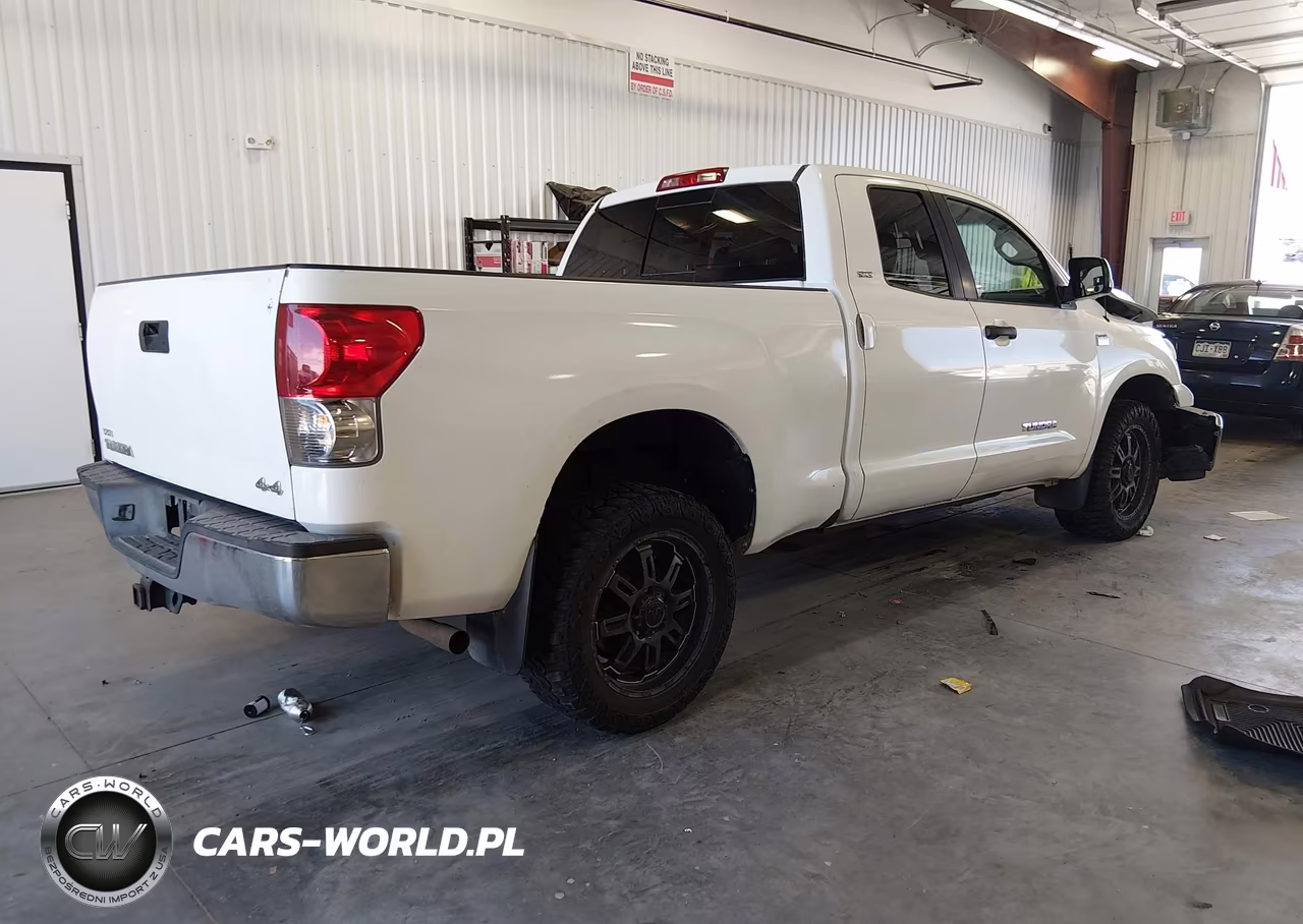 2007 Toyota Tundra Sr5 4.7L V8 VIN:5TFBT541X7X008284 - 4
