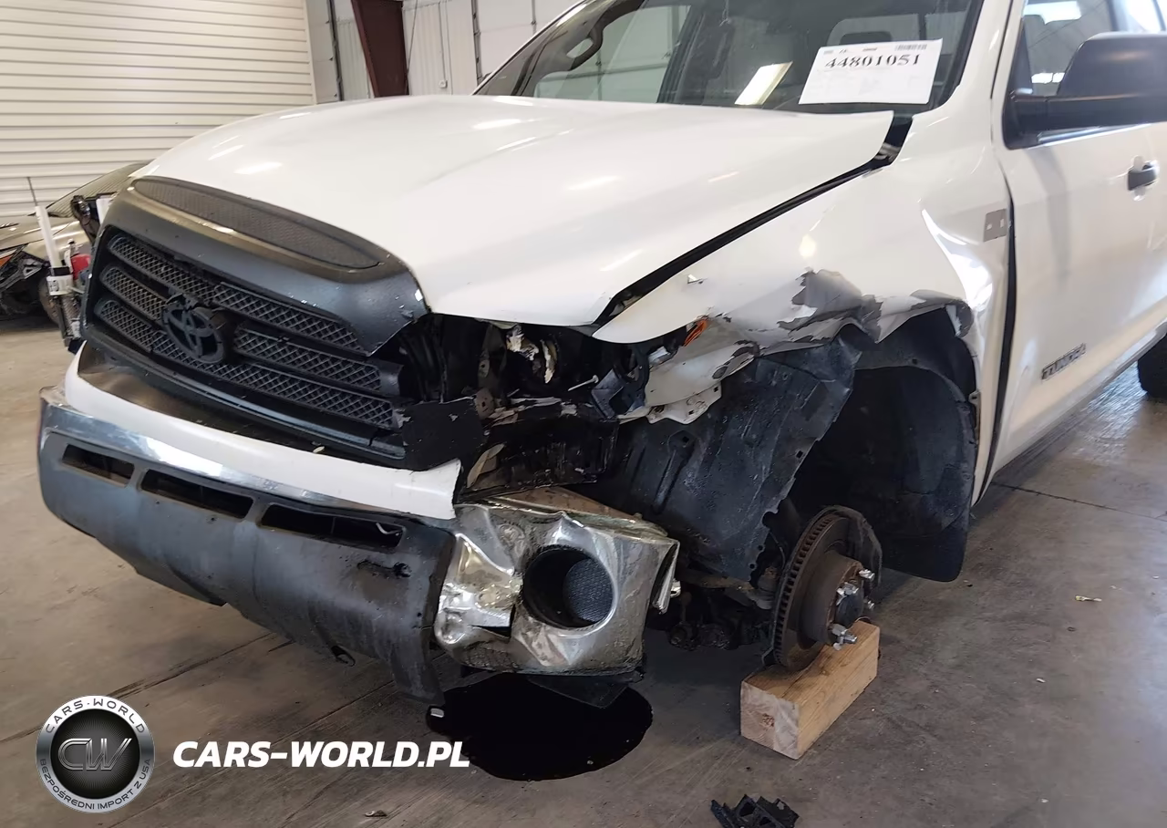 2007 Toyota Tundra Sr5 4.7L V8 VIN:5TFBT541X7X008284 - 6