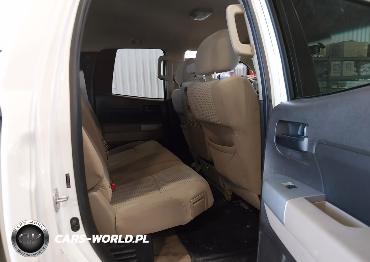 2007 Toyota Tundra Sr5 4.7L V8 VIN:5TFBT541X7X008284 - 8